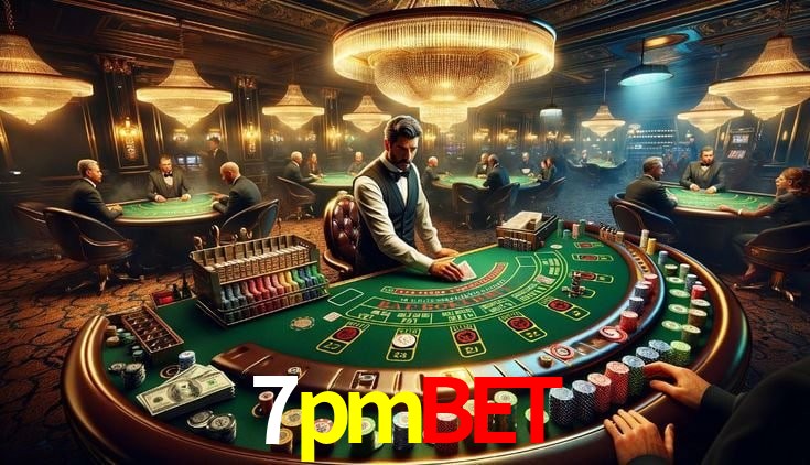 Experiência VIP 7pmbet