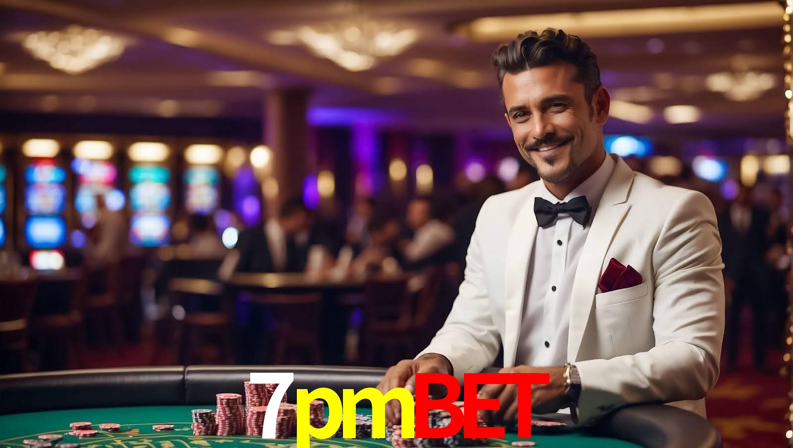 Secure Login 7pmbet