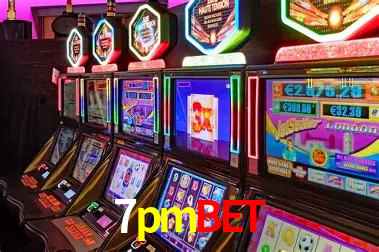 Descubra a Magia dos Jogos de Arcade no 7pmbet
